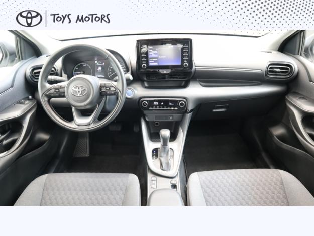 TOYOTA Yaris Hybride 116h Dynamic  