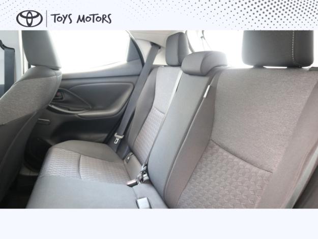 TOYOTA Yaris Hybride 116h Dynamic  