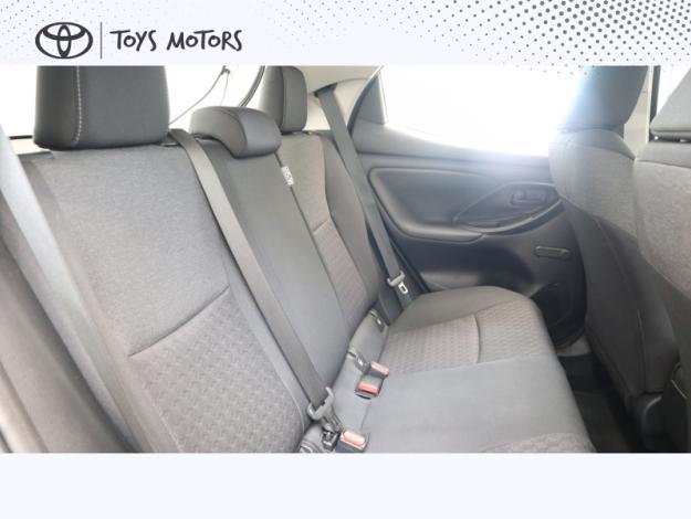TOYOTA Yaris Hybride 116h Dynamic  