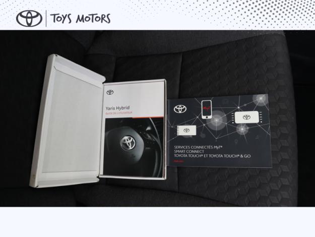 TOYOTA Yaris Hybride 116h Dynamic  