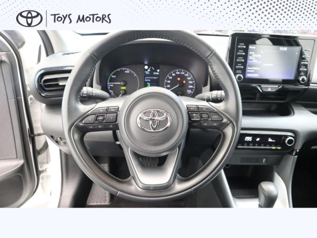 TOYOTA Yaris Hybride 116h Dynamic  