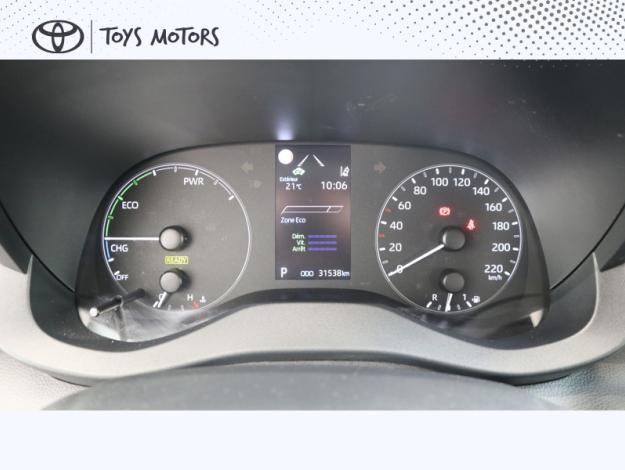 TOYOTA Yaris Hybride 116h Dynamic  