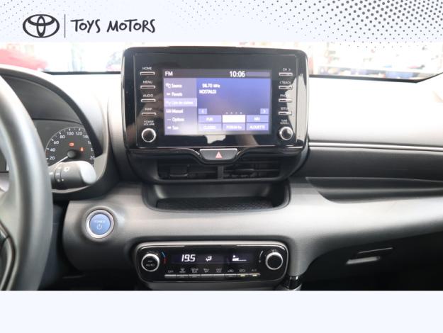 TOYOTA Yaris Hybride 116h Dynamic  