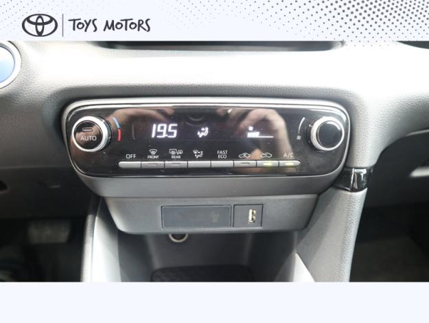 TOYOTA Yaris Hybride 116h Dynamic  
