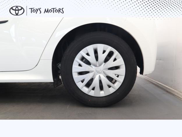 TOYOTA Yaris Hybride 116h Dynamic  