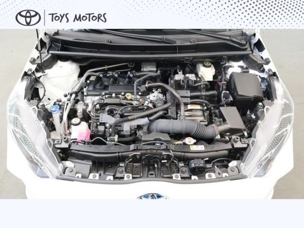 TOYOTA Yaris Hybride 116h Dynamic  