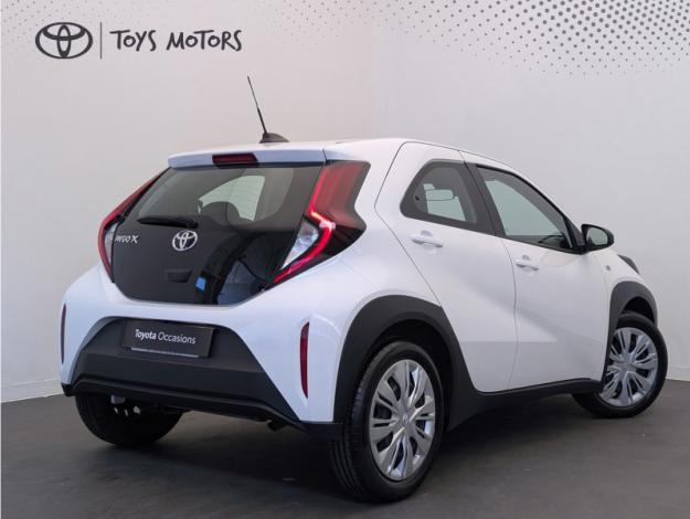 TOYOTA Aygo X Dynamic  1.0 72 ch 