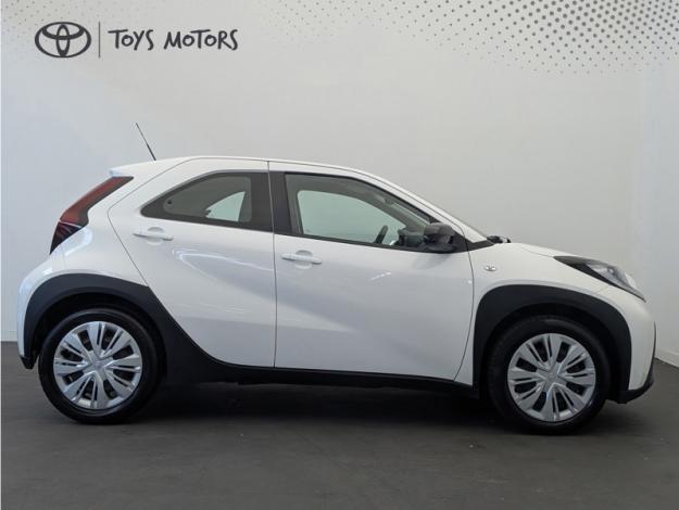 TOYOTA Aygo X Dynamic  1.0 72 ch 