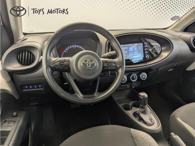 TOYOTA Aygo X Dynamic  1.0 72 ch 