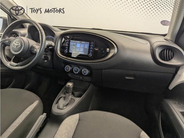 TOYOTA Aygo X Dynamic  1.0 72 ch 