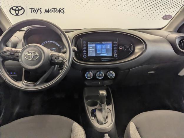 TOYOTA Aygo X Dynamic  1.0 72 ch 
