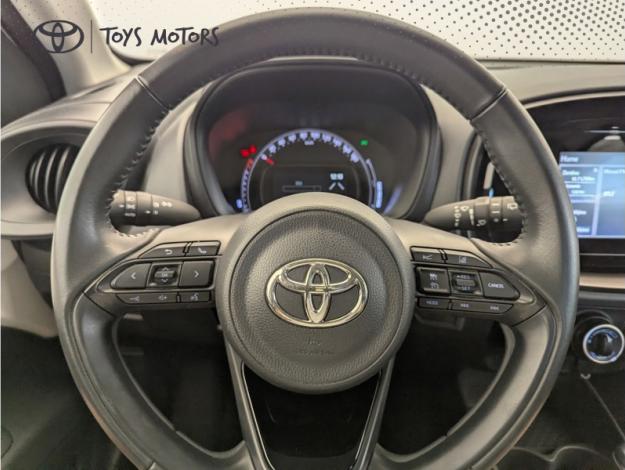 TOYOTA Aygo X Dynamic  1.0 72 ch 