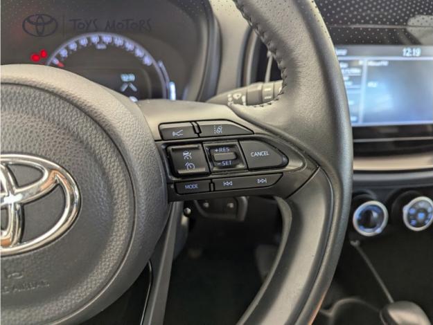 TOYOTA Aygo X Dynamic  1.0 72 ch 