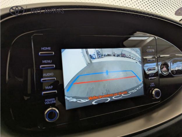 TOYOTA Aygo X Dynamic  1.0 72 ch 