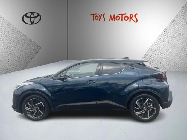 TOYOTA C-HR 184h Design Ultimate   