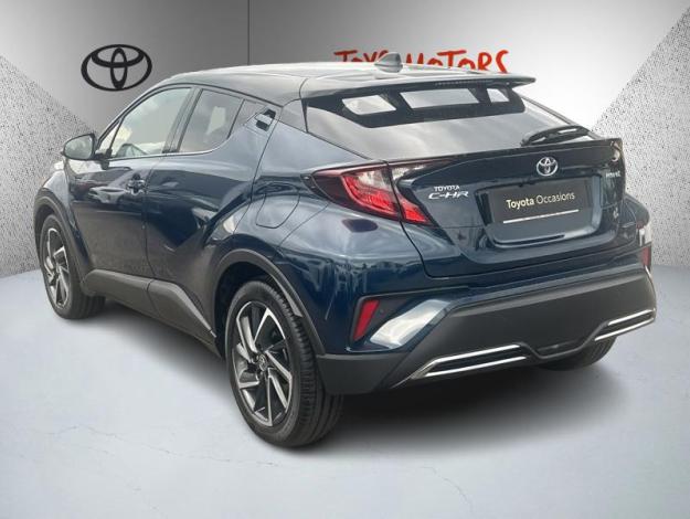 TOYOTA C-HR 184h Design Ultimate   