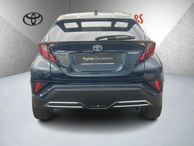 TOYOTA C-HR 184h Design Ultimate   