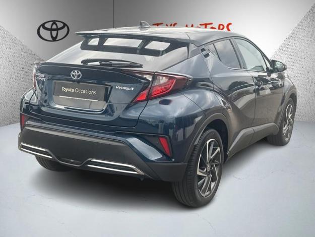 TOYOTA C-HR 184h Design Ultimate   