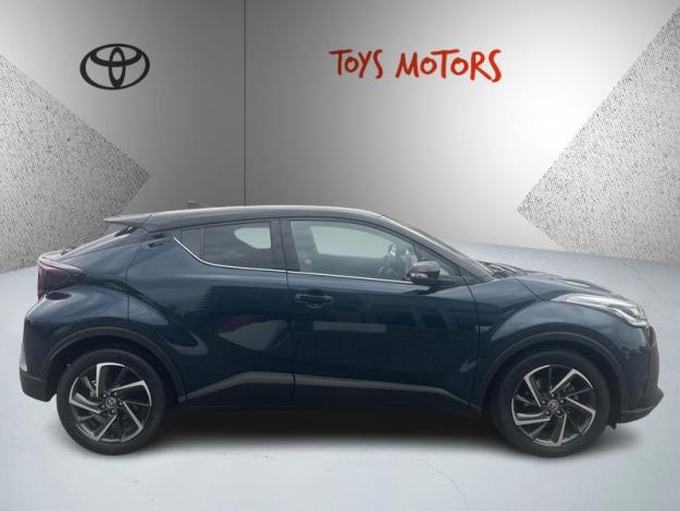 TOYOTA C-HR 184h Design Ultimate   