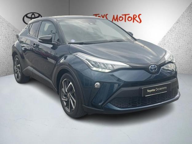 TOYOTA C-HR 184h Design Ultimate   