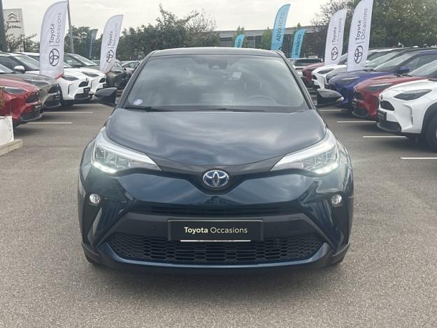 TOYOTA C-HR 184h Design Ultimate   