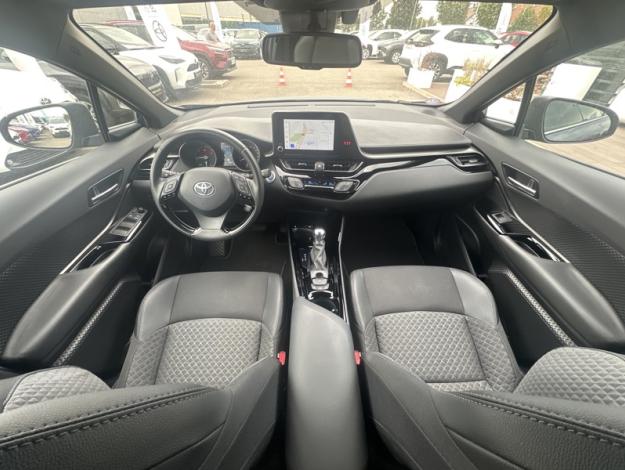 TOYOTA C-HR 184h Design Ultimate   