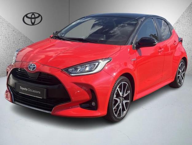 TOYOTA Yaris Hybride 116h Première  