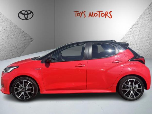 TOYOTA Yaris Hybride 116h Première  