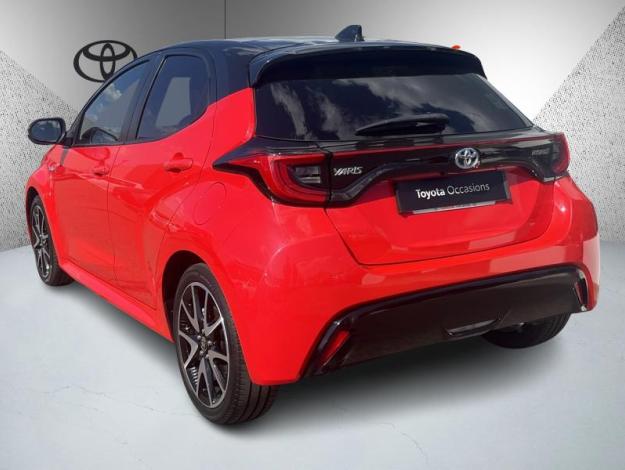 TOYOTA Yaris Hybride 116h Première  