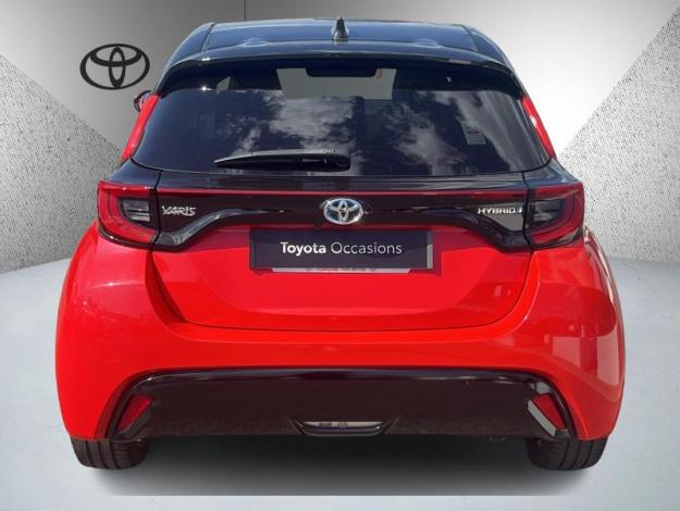 TOYOTA Yaris Hybride 116h Première  