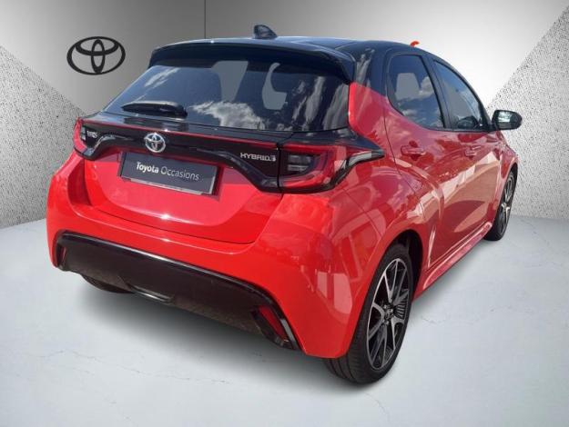 TOYOTA Yaris Hybride 116h Première  