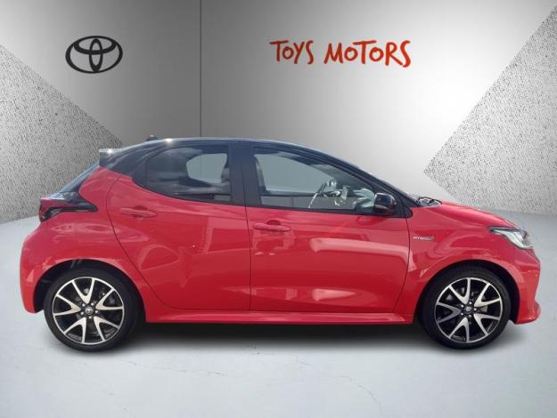 TOYOTA Yaris Hybride 116h Première  