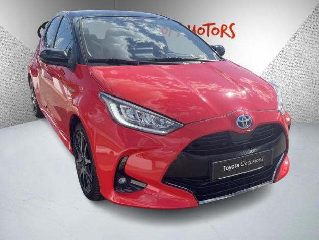 TOYOTA Yaris Hybride 116h Première  
