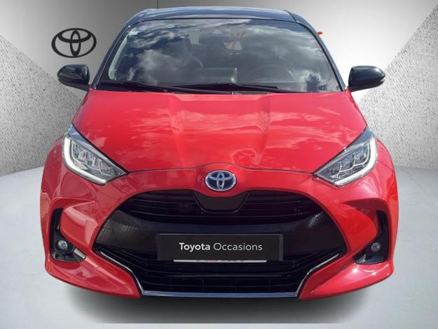 TOYOTA Yaris Hybride 116h Première  