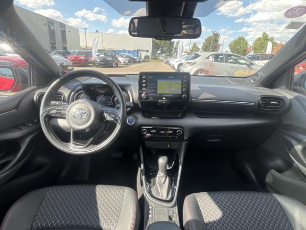 TOYOTA Yaris Hybride 116h Première  