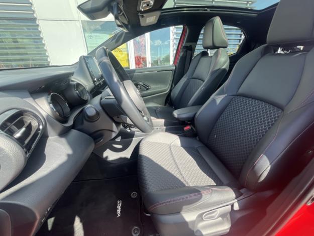 TOYOTA Yaris Hybride 116h Première  