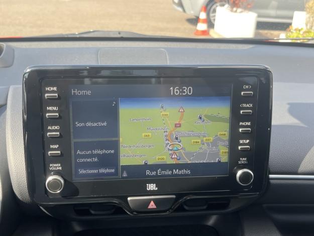 TOYOTA Yaris Hybride 116h Première  