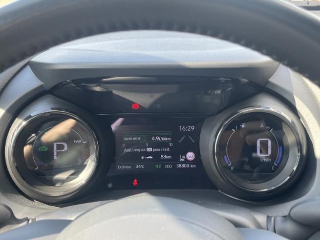 TOYOTA Yaris Hybride 116h Première  