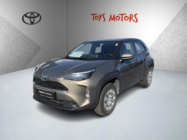 TOYOTA Yaris Cross 1.5 HYBRID 116H DYNAMIC   