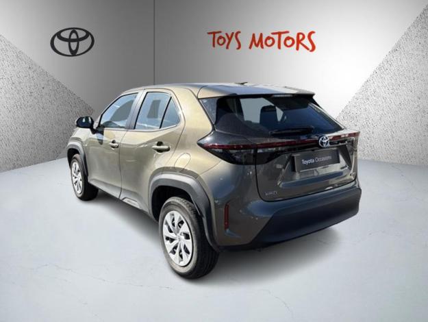 TOYOTA Yaris Cross 1.5 HYBRID 116H DYNAMIC   