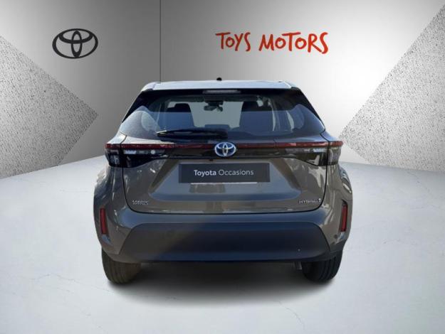 TOYOTA Yaris Cross 1.5 HYBRID 116H DYNAMIC   