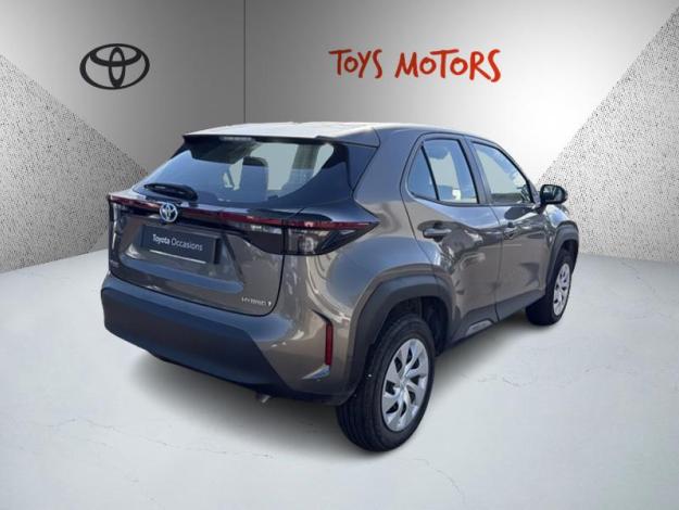 TOYOTA Yaris Cross 1.5 HYBRID 116H DYNAMIC   