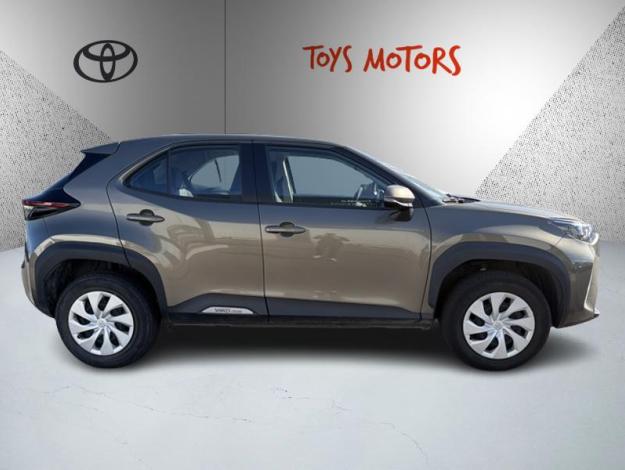 TOYOTA Yaris Cross 1.5 HYBRID 116H DYNAMIC   