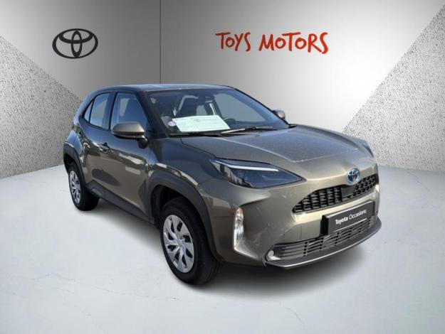 TOYOTA Yaris Cross 1.5 HYBRID 116H DYNAMIC   