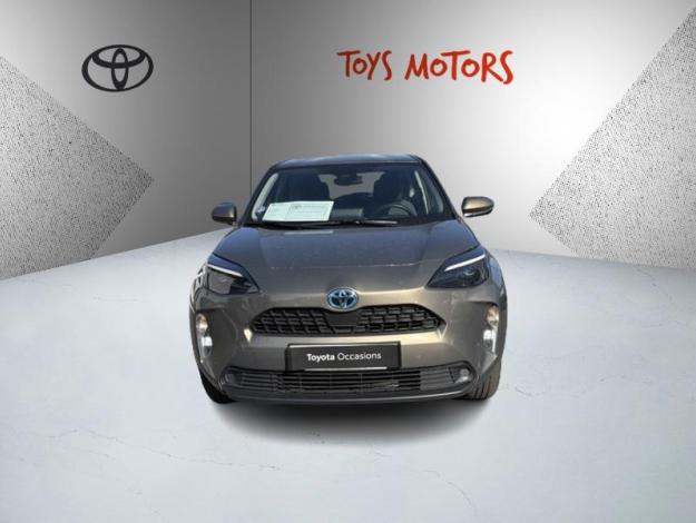 TOYOTA Yaris Cross 1.5 HYBRID 116H DYNAMIC   