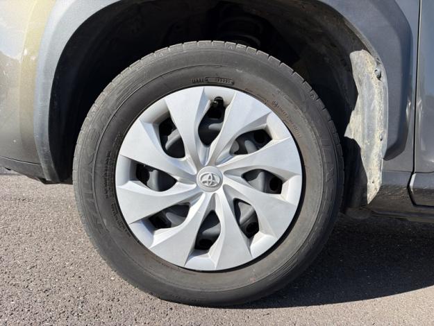 TOYOTA Yaris Cross 1.5 HYBRID 116H DYNAMIC   