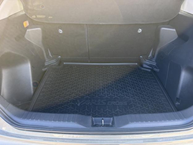TOYOTA Yaris Cross 1.5 HYBRID 116H DYNAMIC   