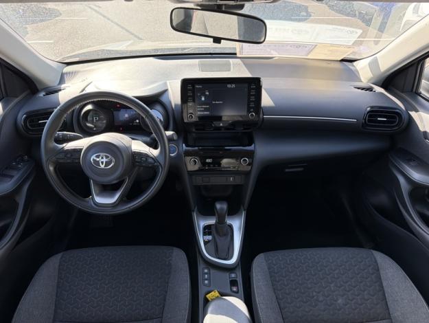 TOYOTA Yaris Cross 1.5 HYBRID 116H DYNAMIC   
