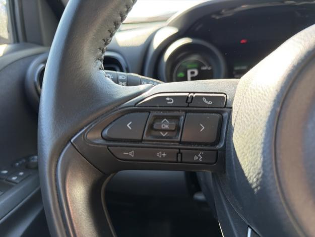 TOYOTA Yaris Cross 1.5 HYBRID 116H DYNAMIC   
