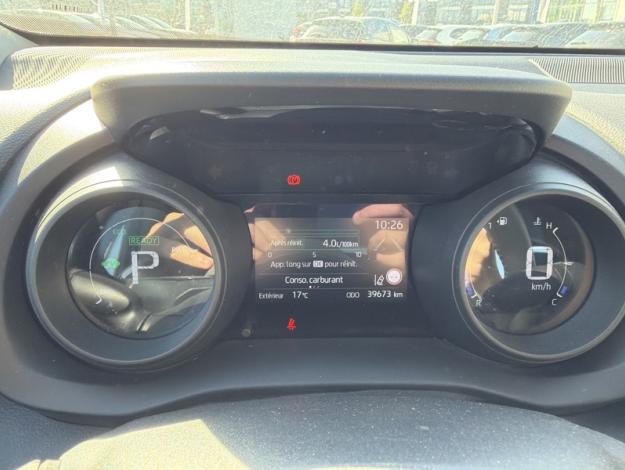 TOYOTA Yaris Cross 1.5 HYBRID 116H DYNAMIC   